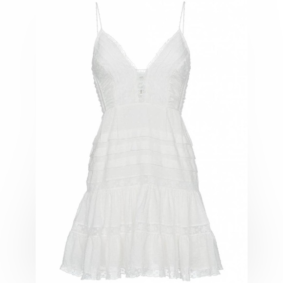 Zimmermann Iris Camisole Dress - Picture 2 of 10